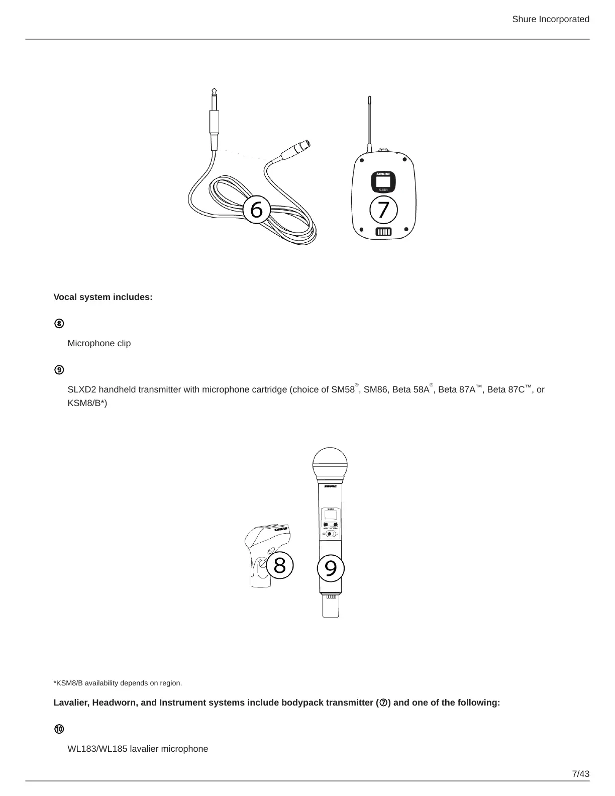 Page #7 background image