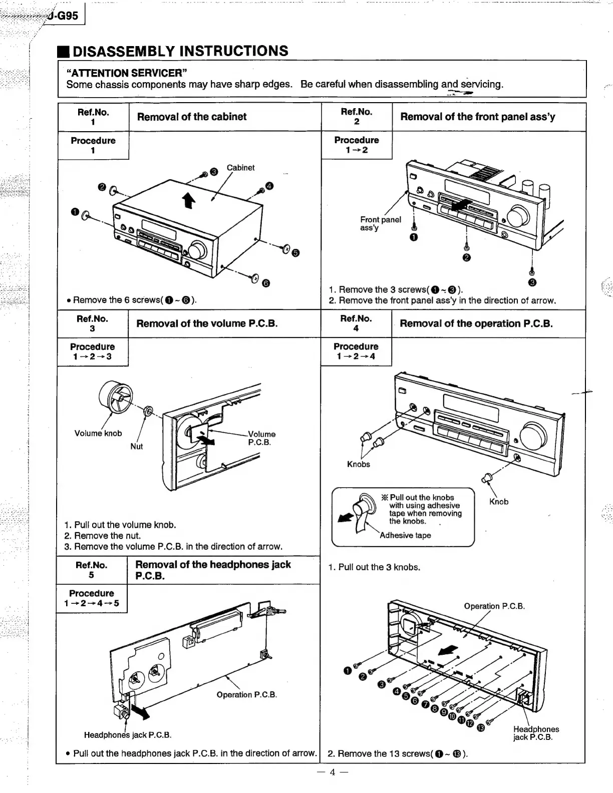 Page #4 background image