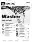Preview: Use & Care Guide
