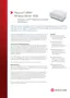 Preview: Brochure & Specs