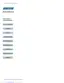 Preview: Service Manual