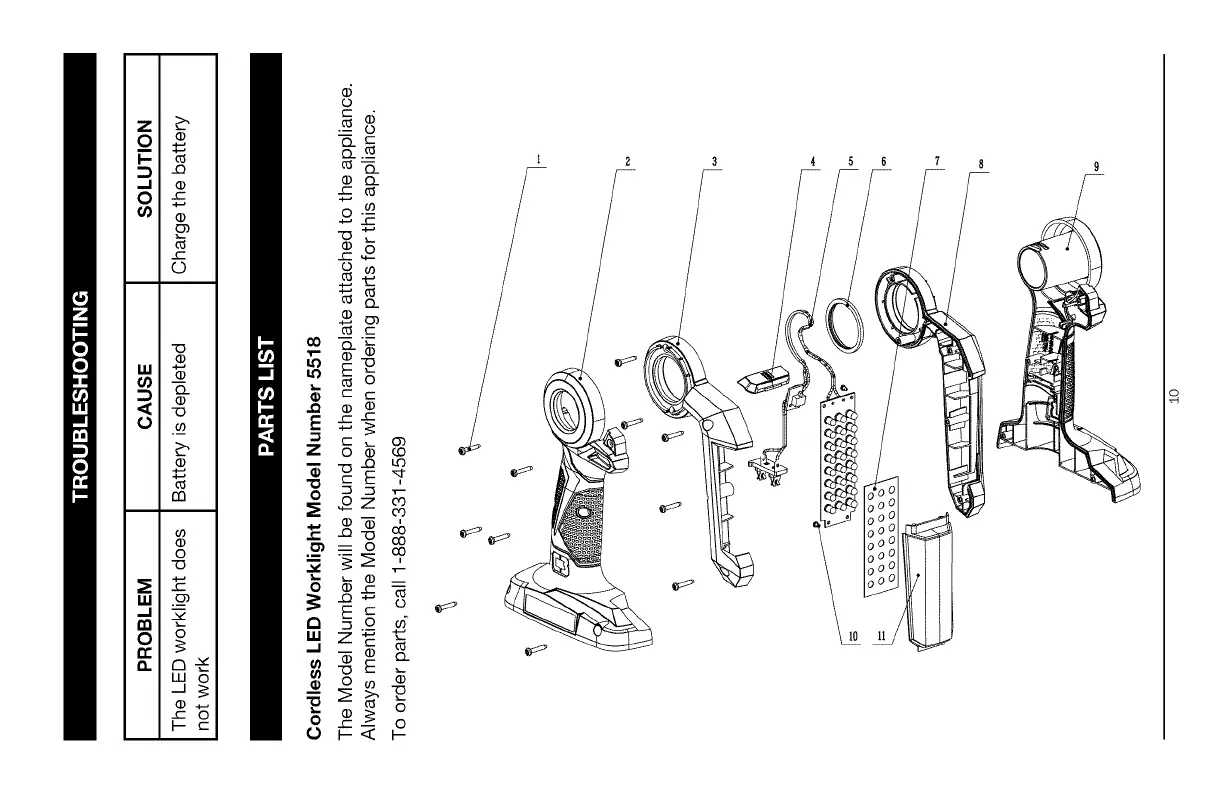Page #10 background image