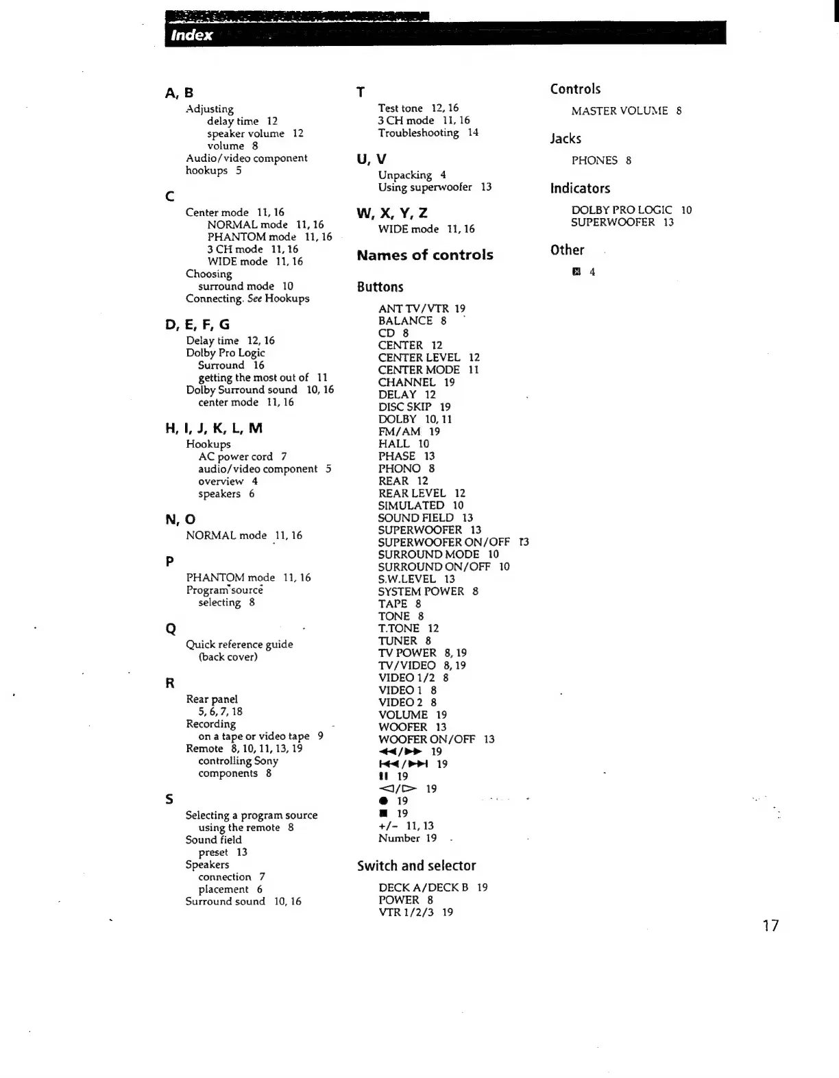 Page #17 background image