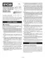 Preview: Operator's Manual