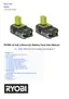 Preview: User Manual