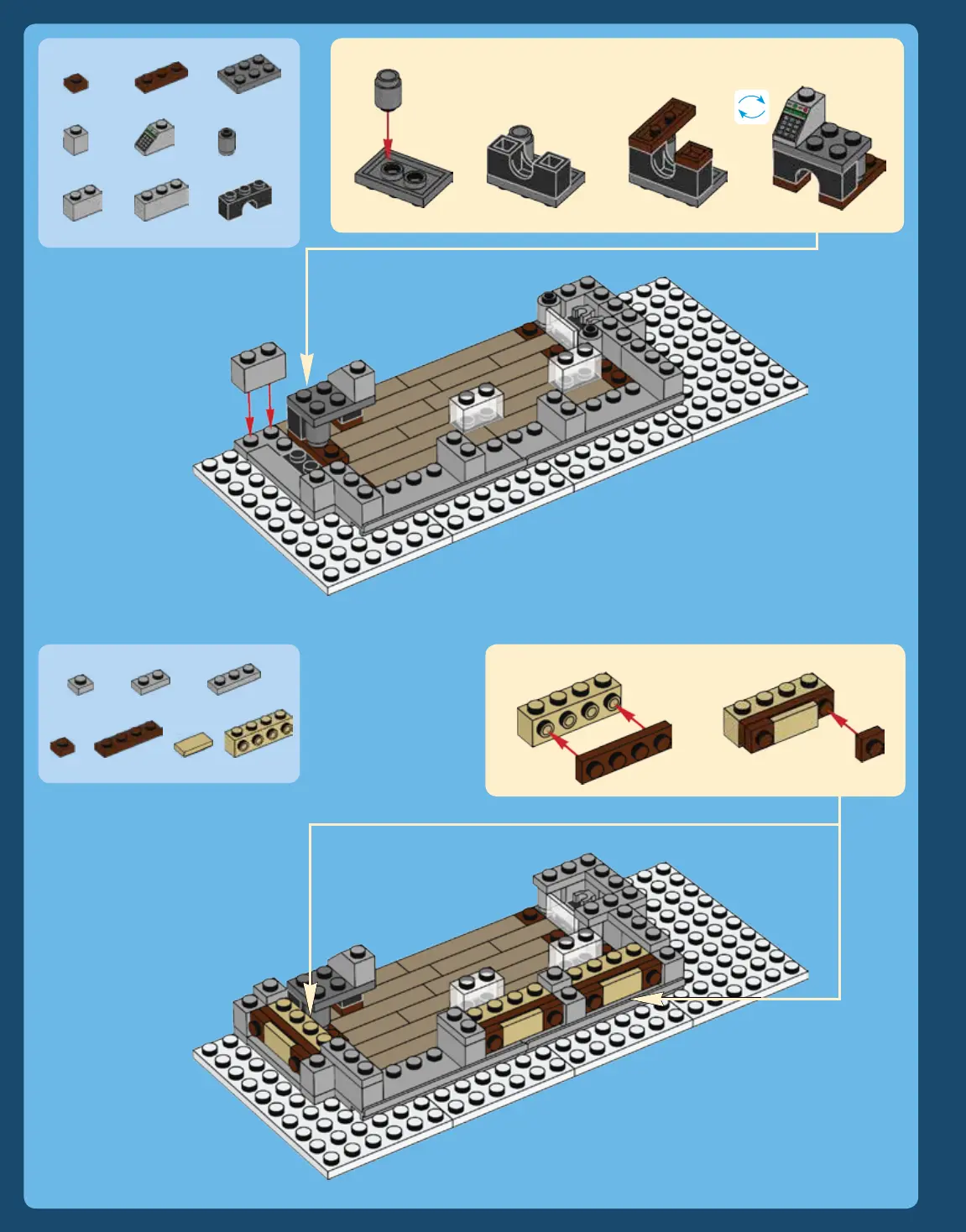 Page #6 background image