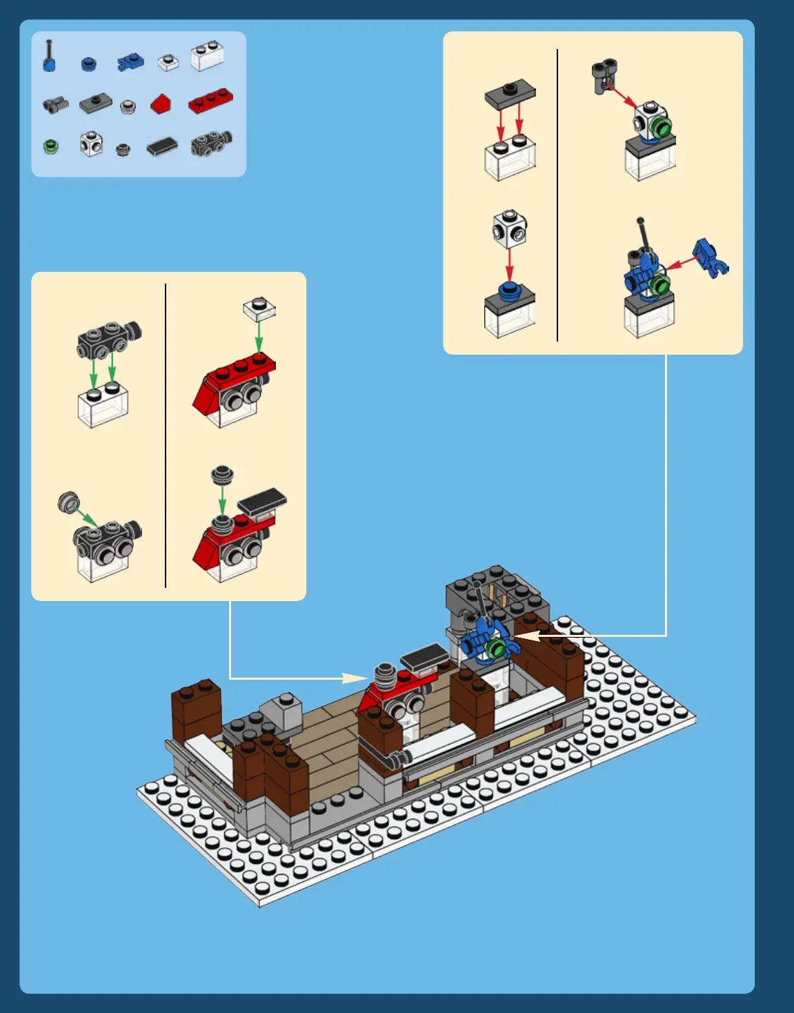 Page #10 background image