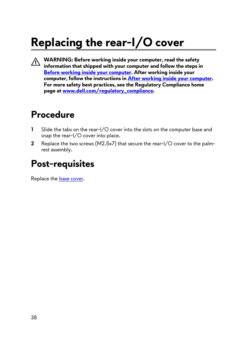 Page #38 background image