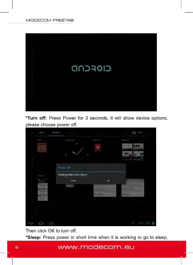 Page #6 background image