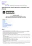Preview: User Manual