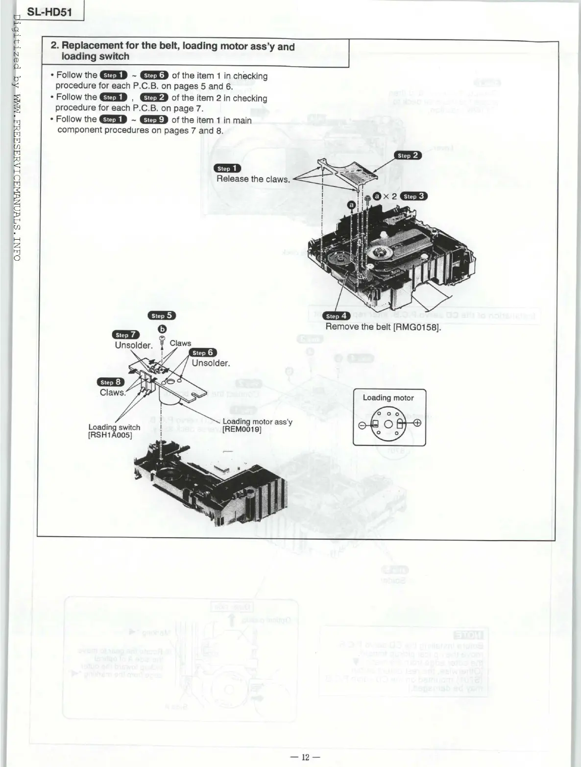 Page #12 background image