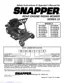 Preview: Safety Instructions & Operator's Manual