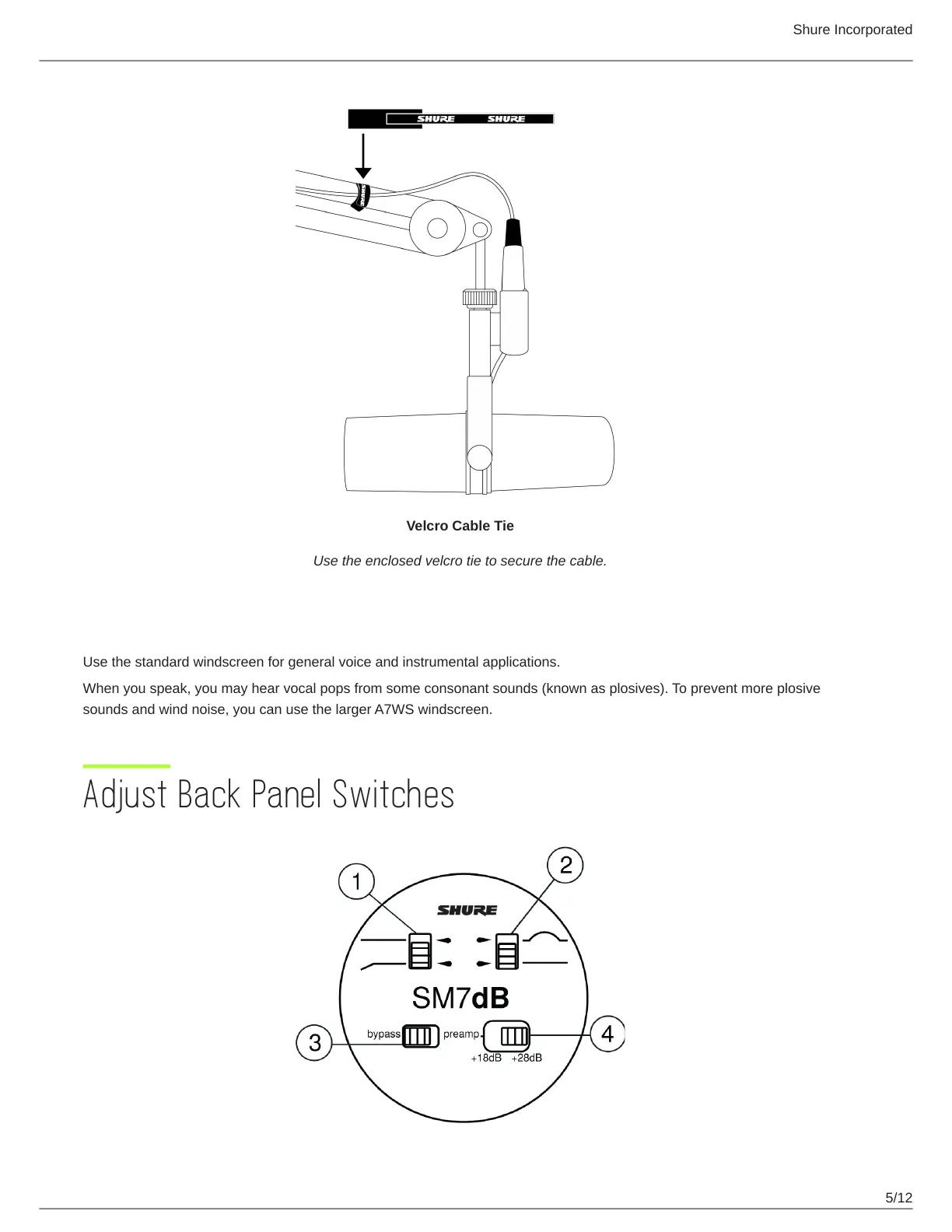 Page #5 background image