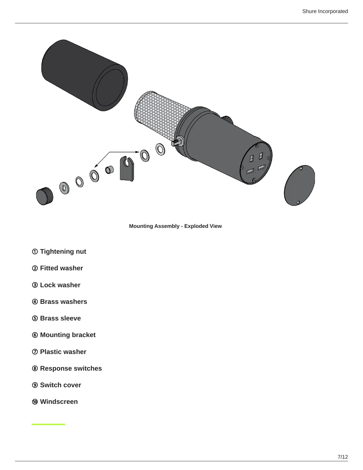 Page #7 background image