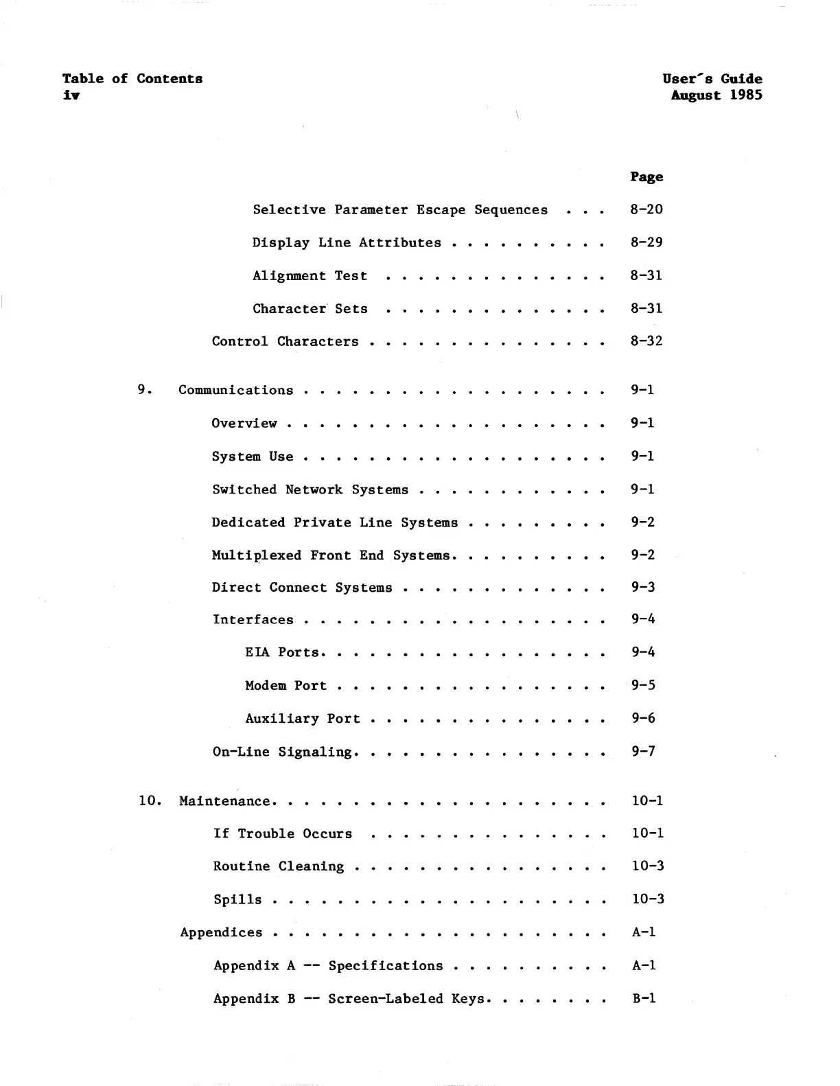 Page #8 background image