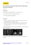 Preview: How-To