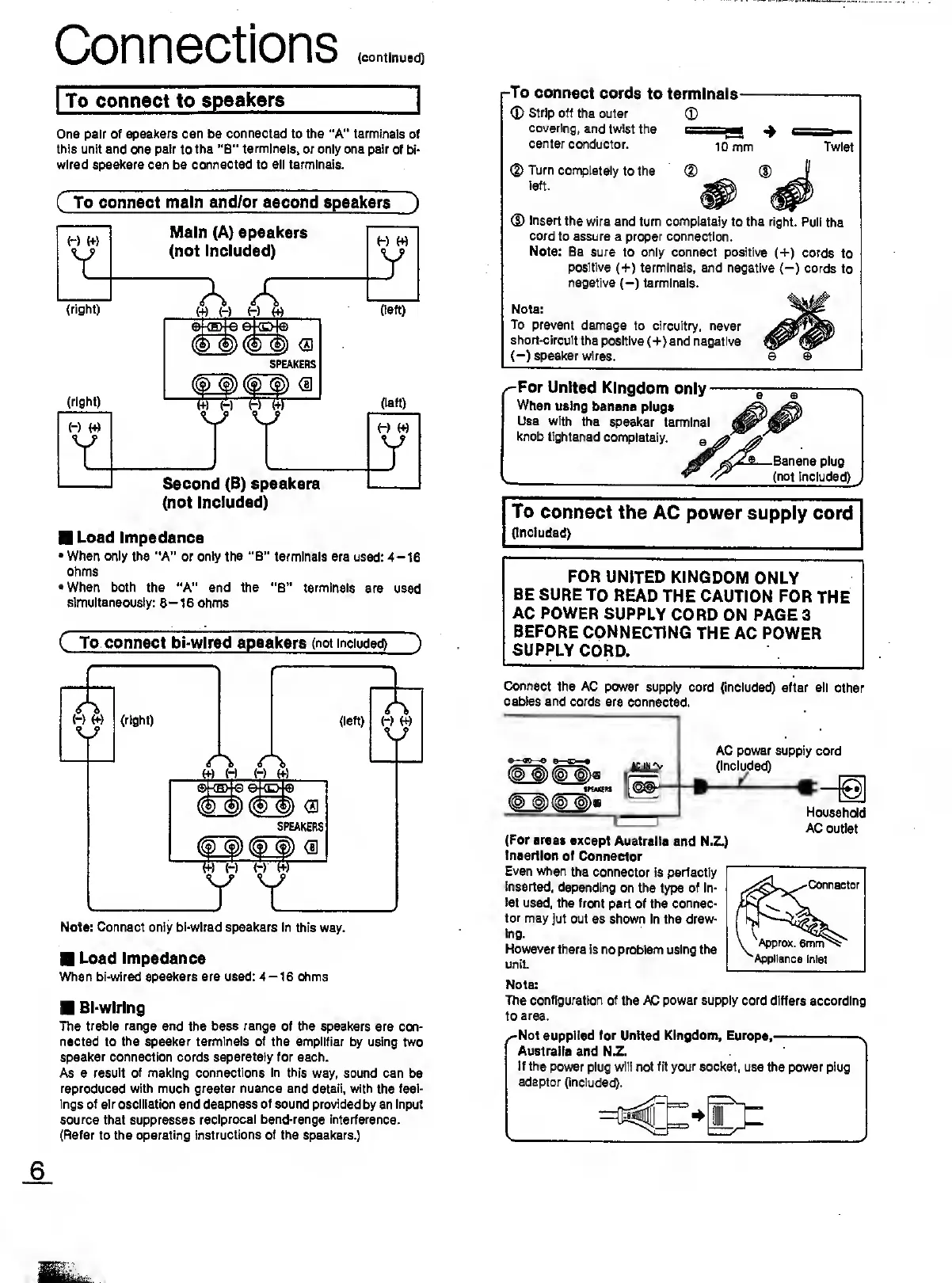Page #6 background image