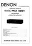 Preview: Service Manual