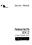Preview: Service Manual
