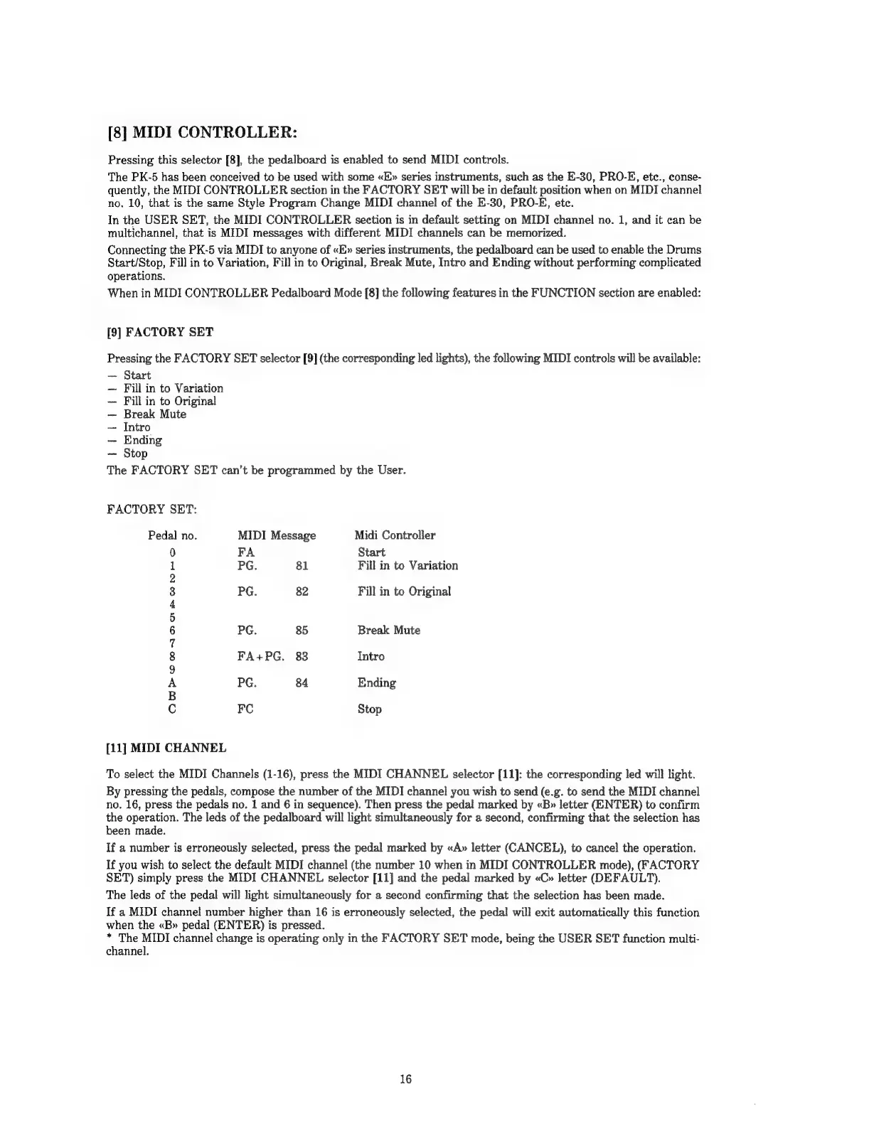 Page #16 background image