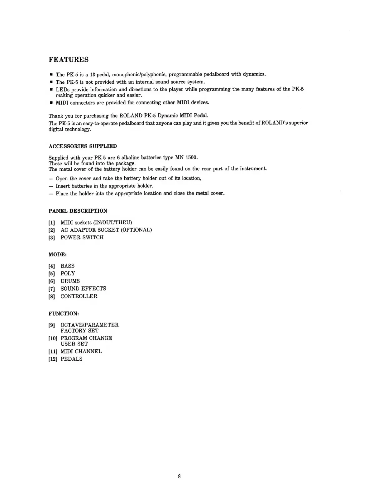 Page #8 background image