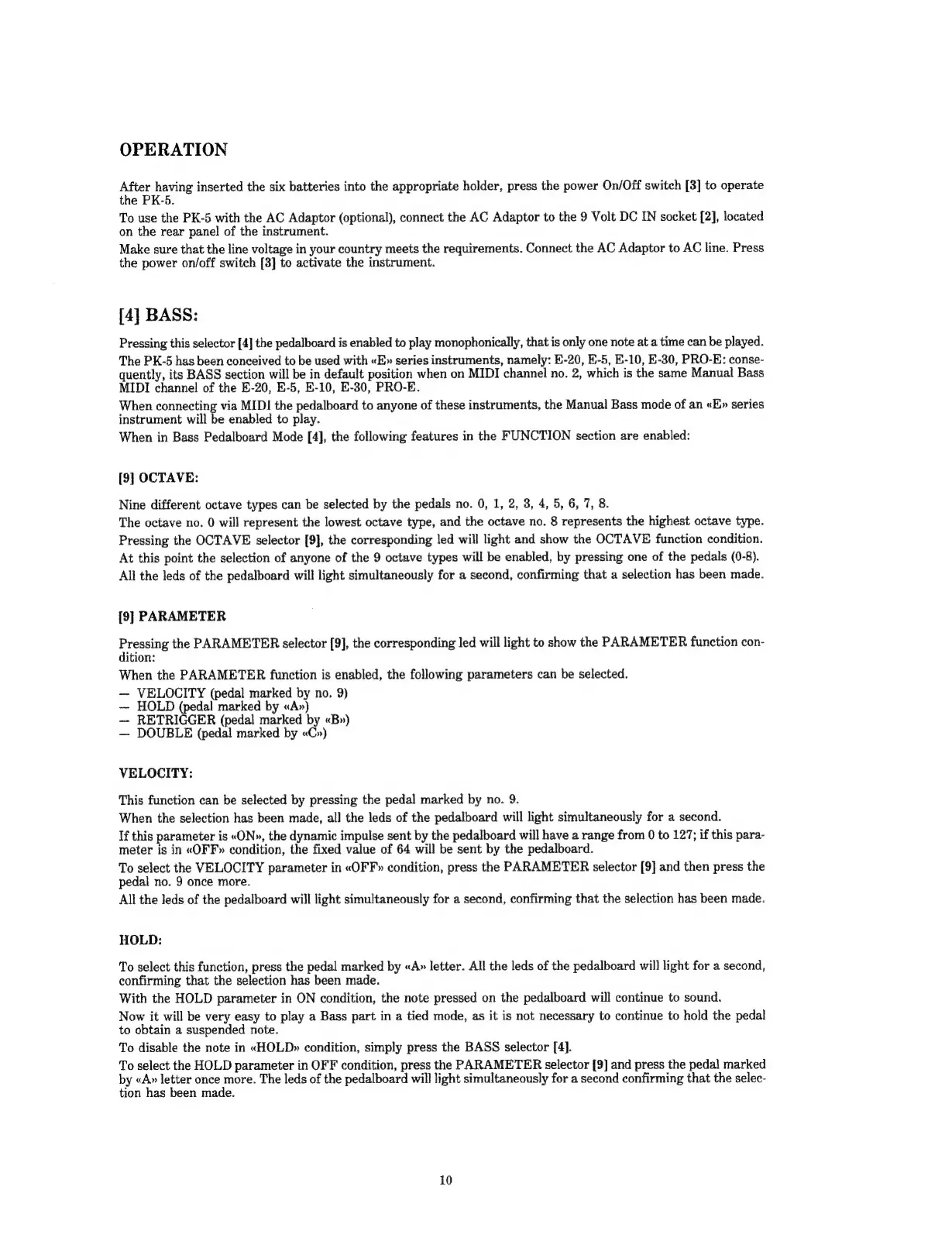 Page #10 background image
