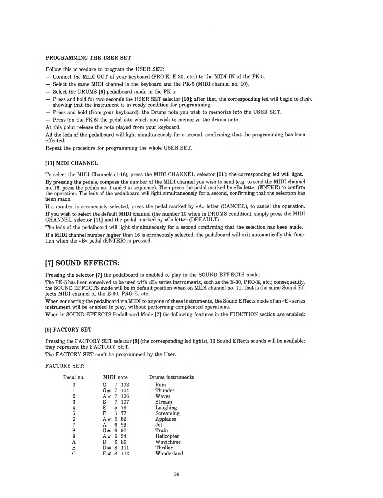 Page #14 background image