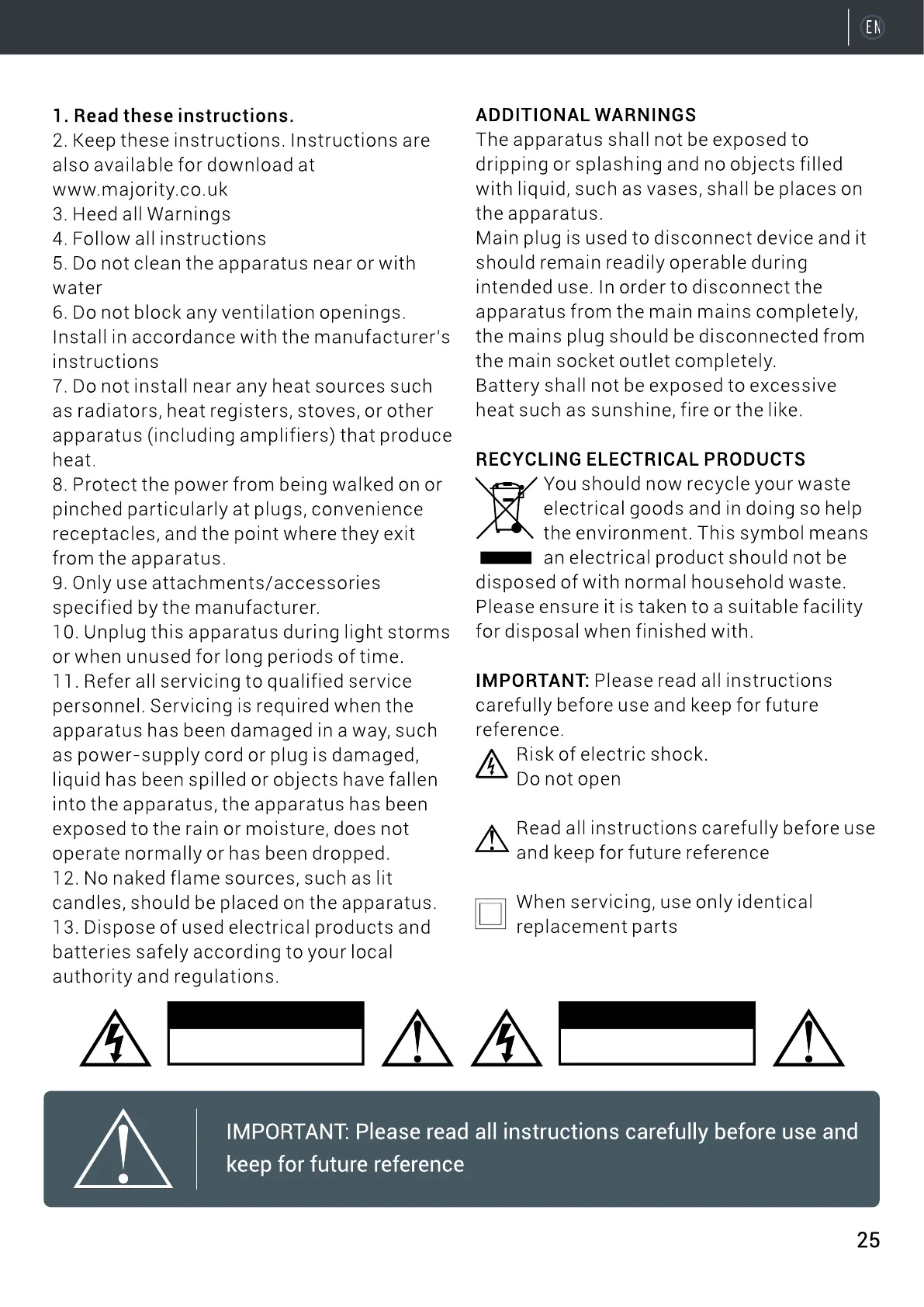 Page #25 background image