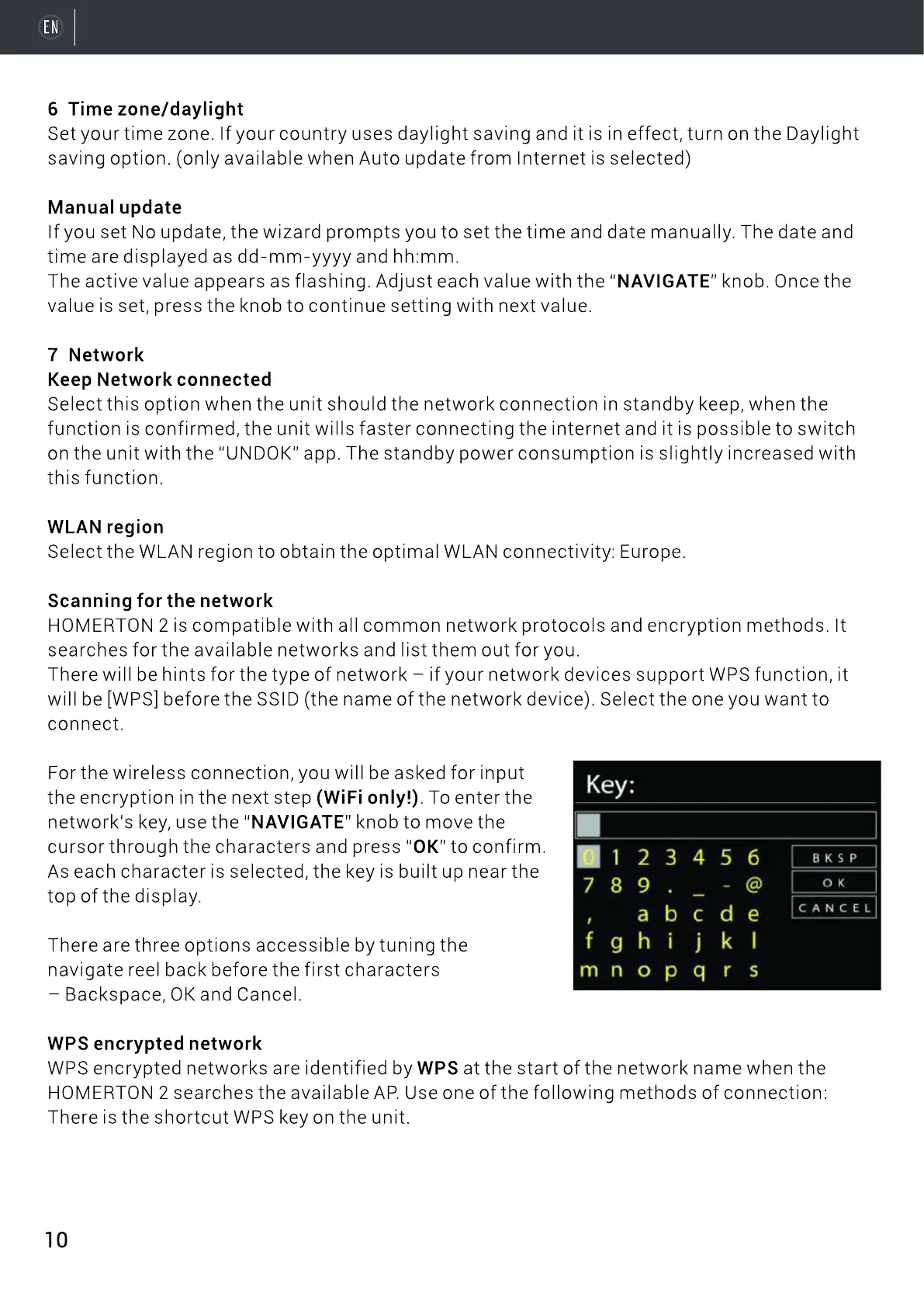 Page #10 background image