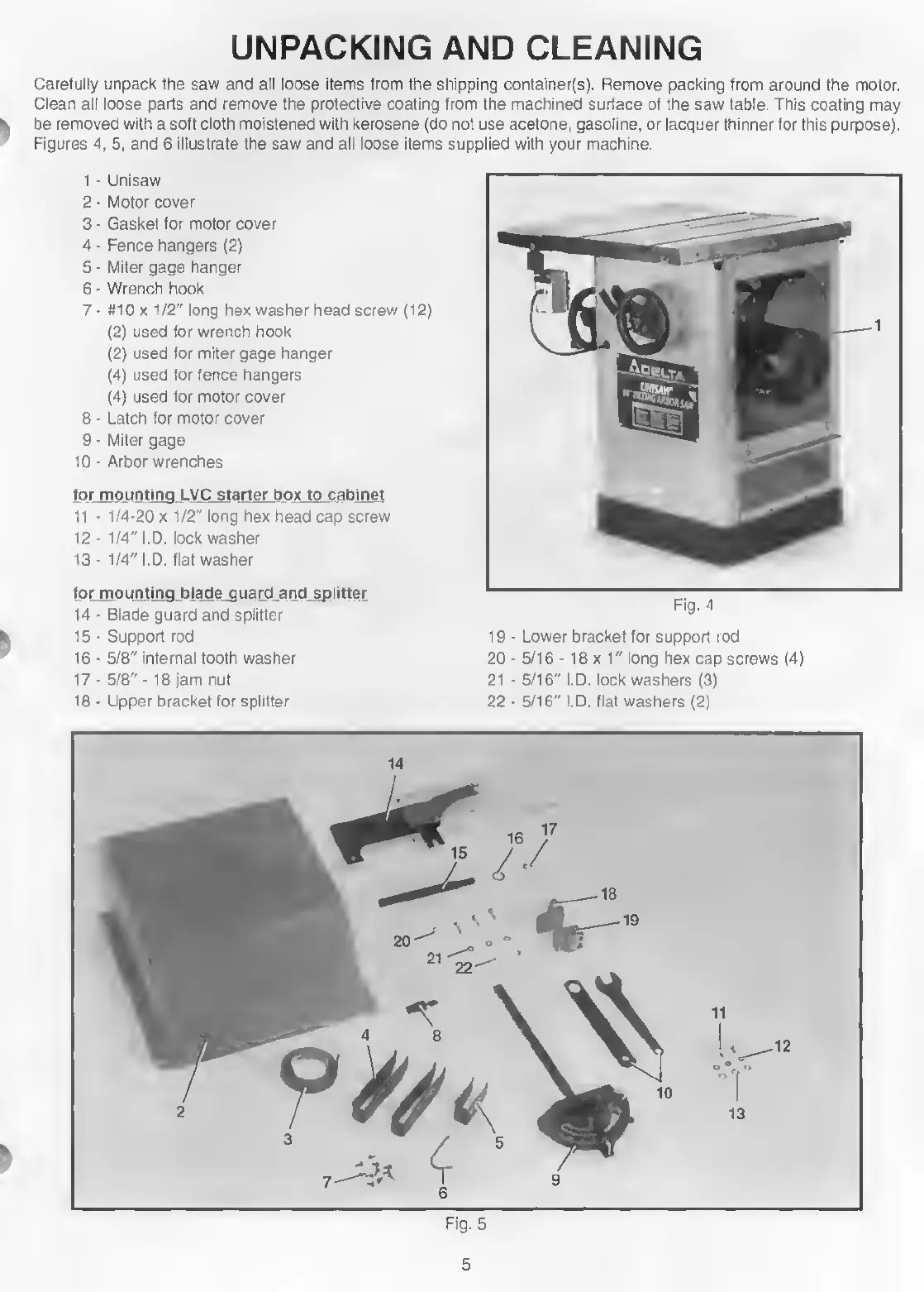 Page #5 background image