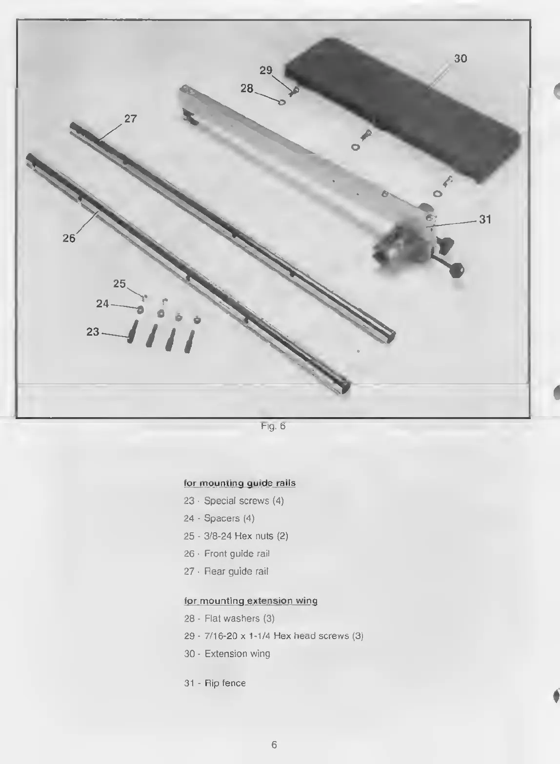 Page #6 background image