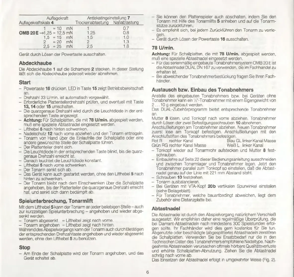 Page #6 background image