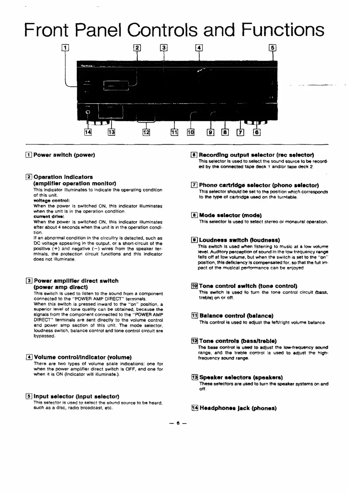 Page #6 background image