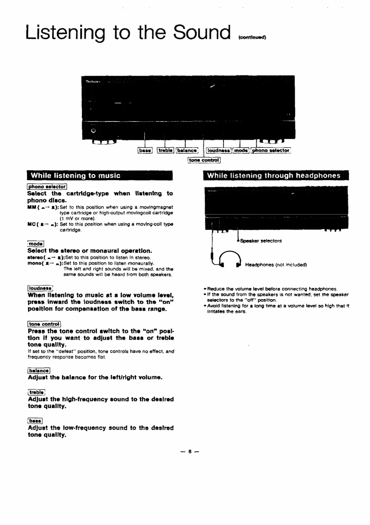 Page #8 background image