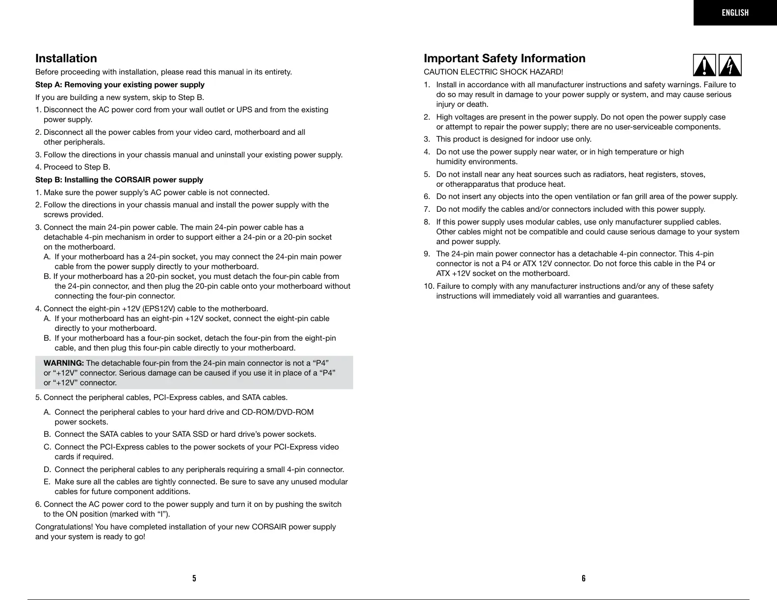 Page #6 background image