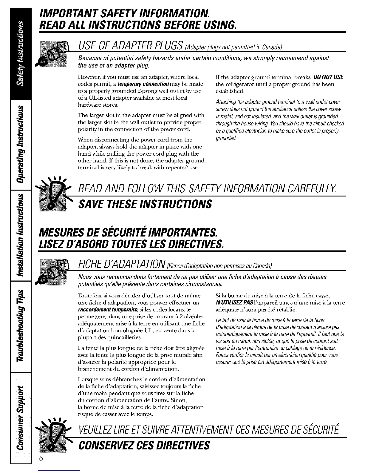 Page #6 background image