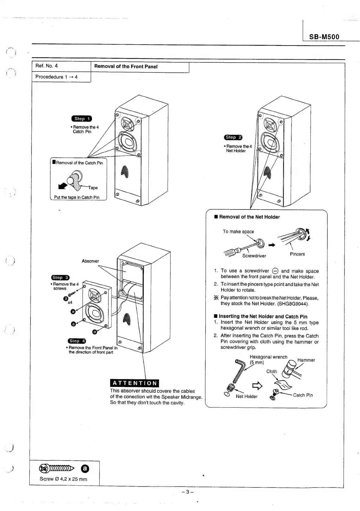 Page #3 background image
