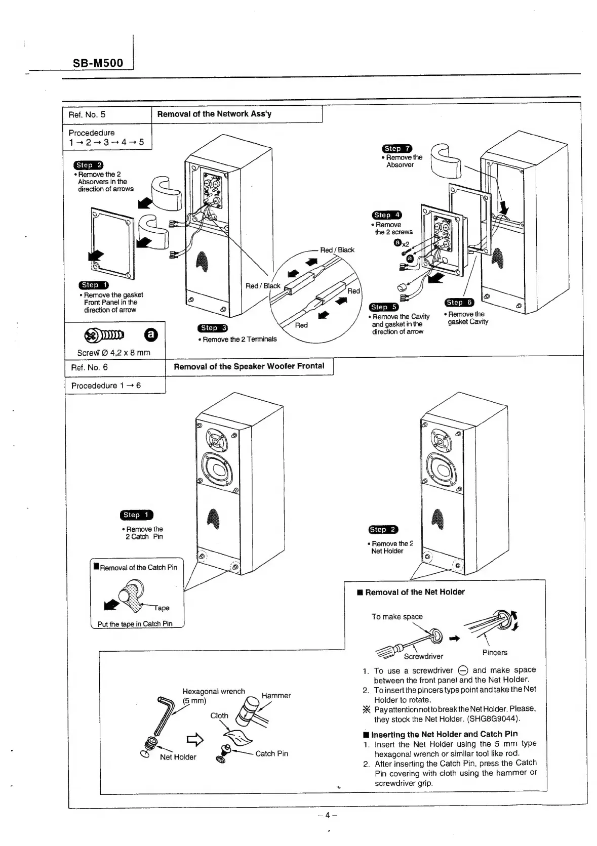 Page #4 background image