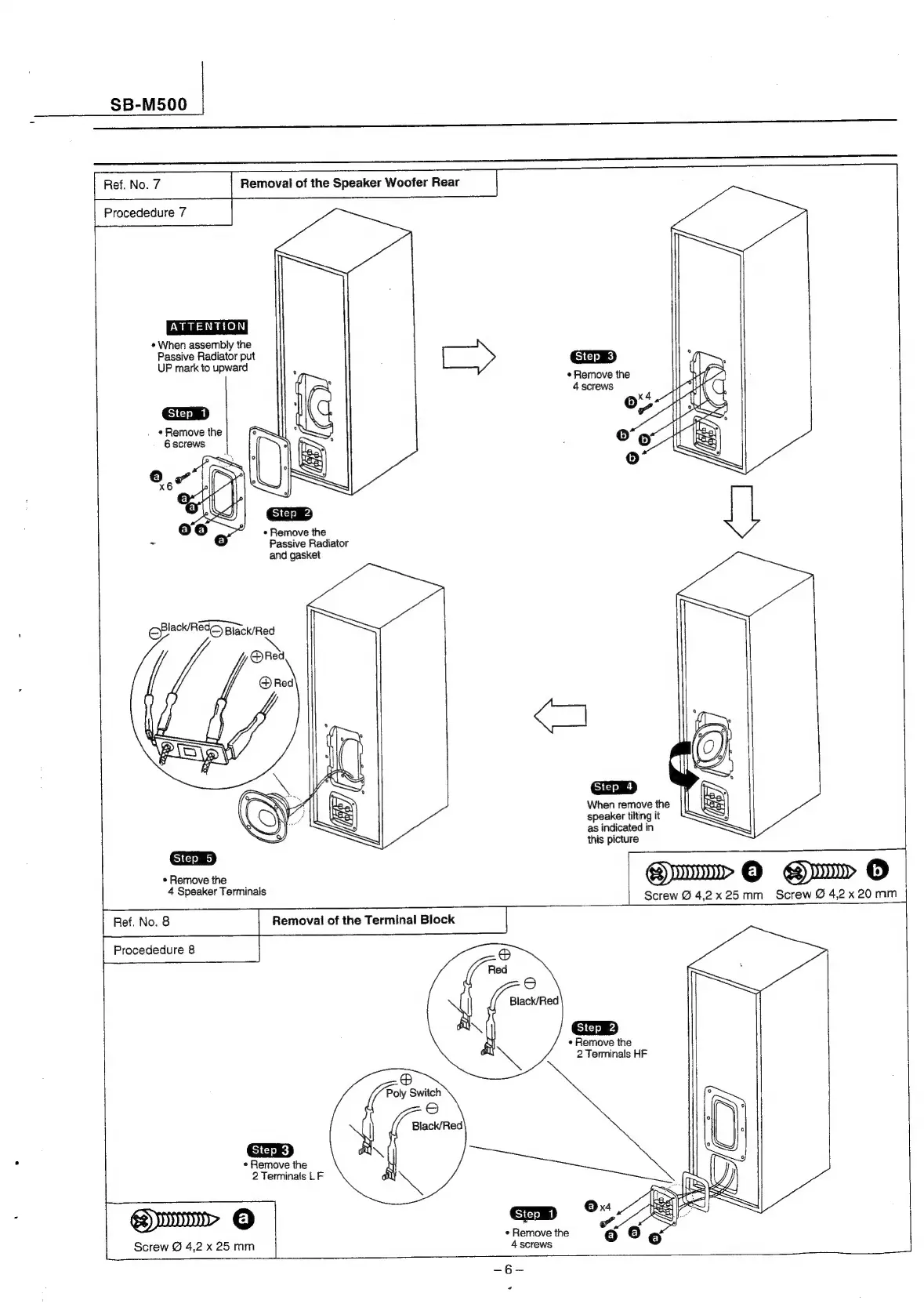 Page #6 background image
