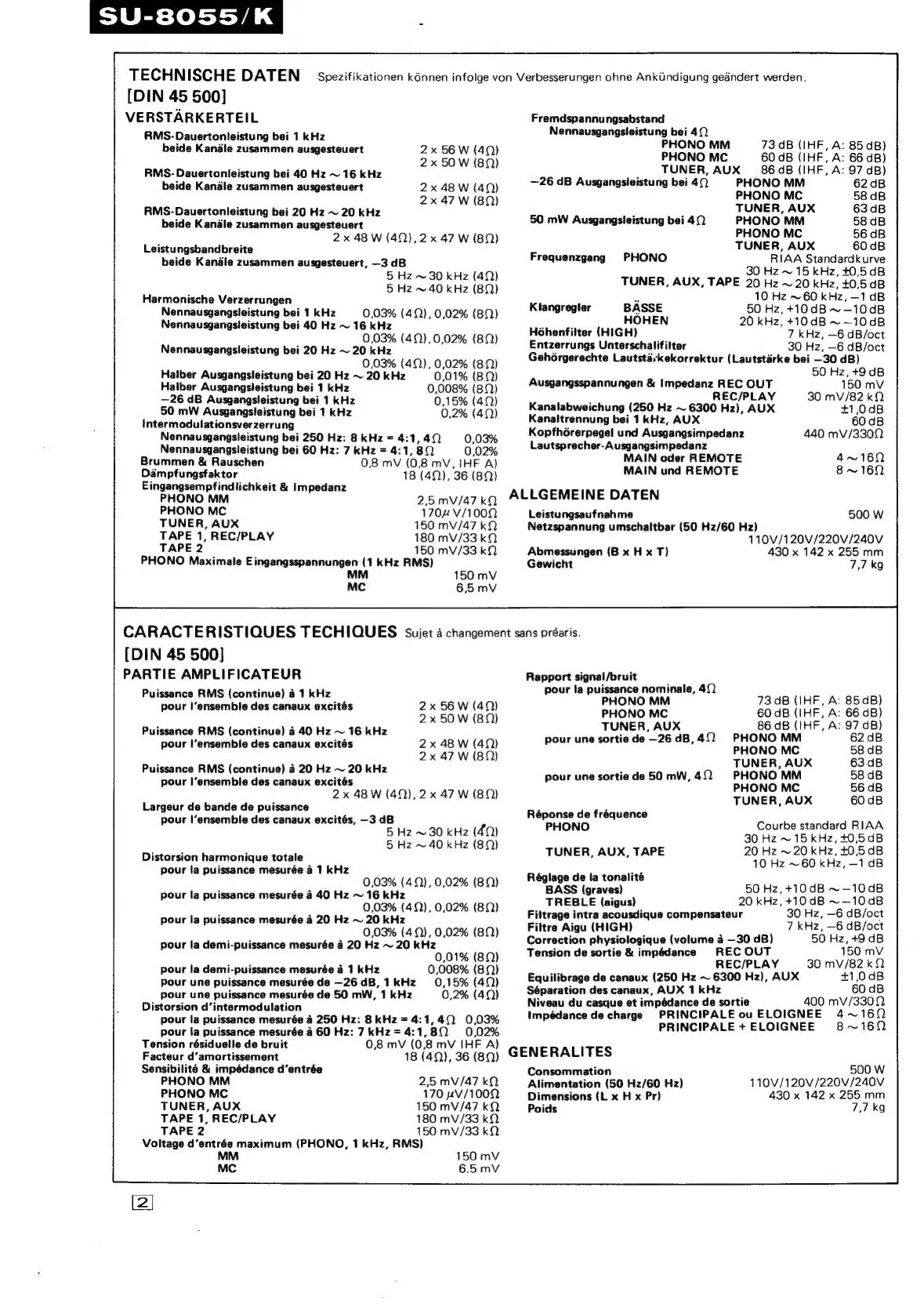 Page #2 background image