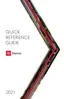 Preview: Quick Reference Guide