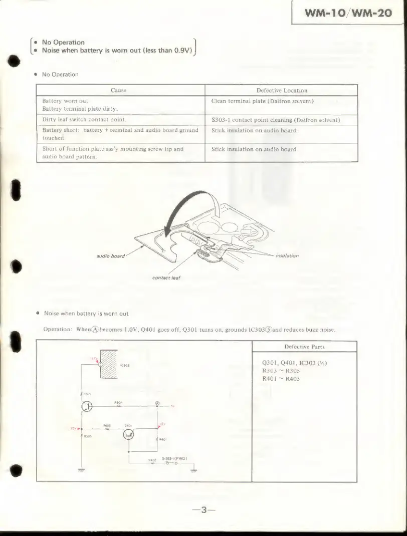Page #3 background image