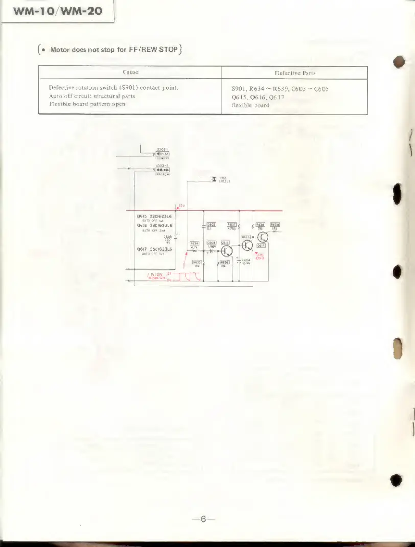 Page #6 background image