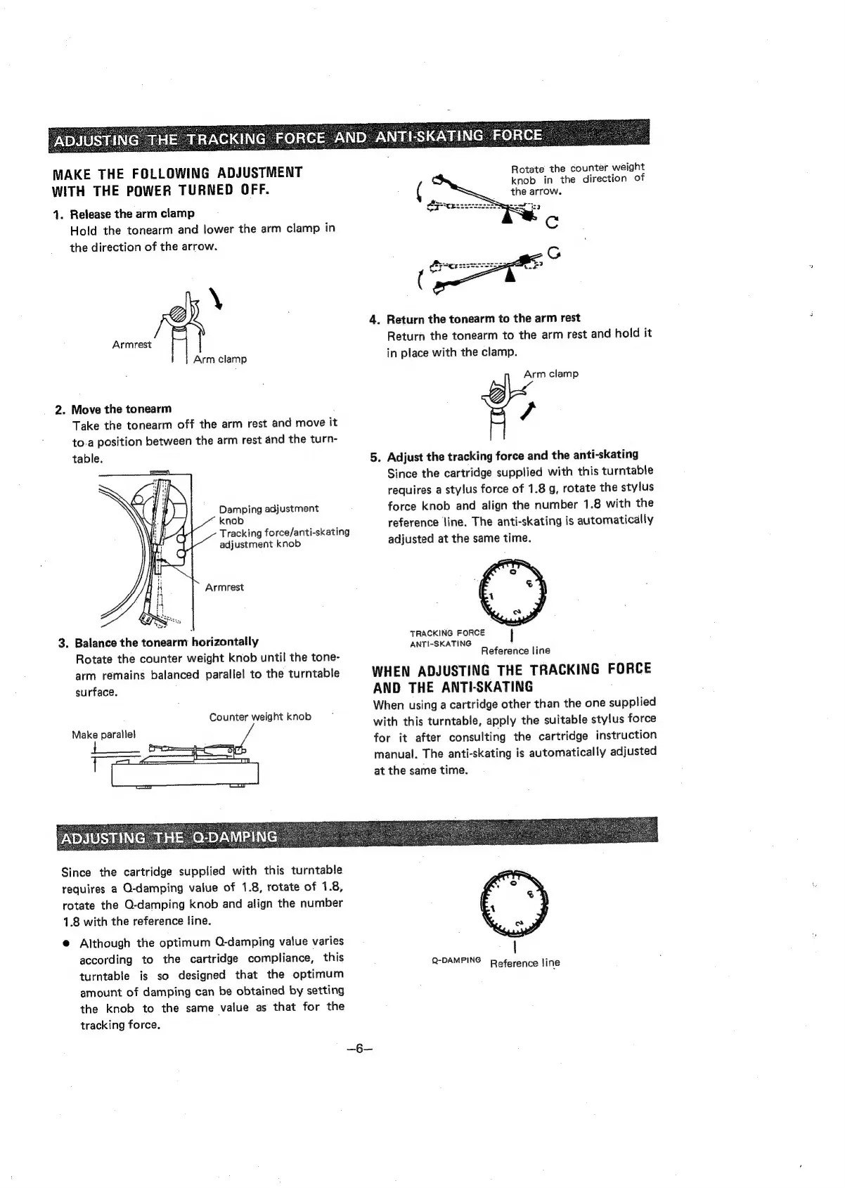 Page #6 background image