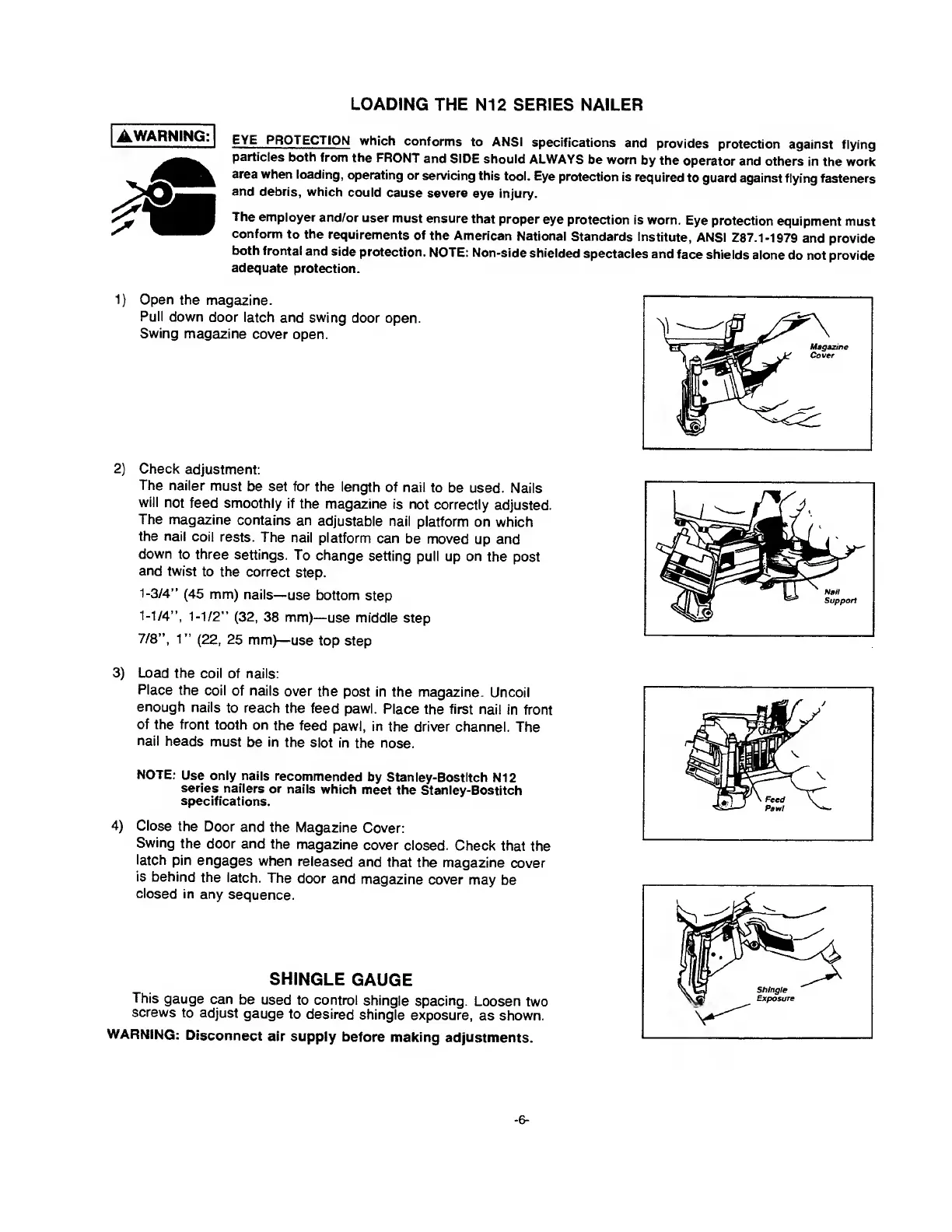 Page #6 background image