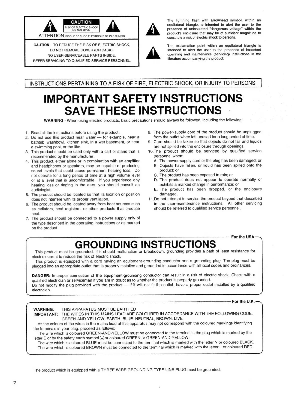 Page #2 background image