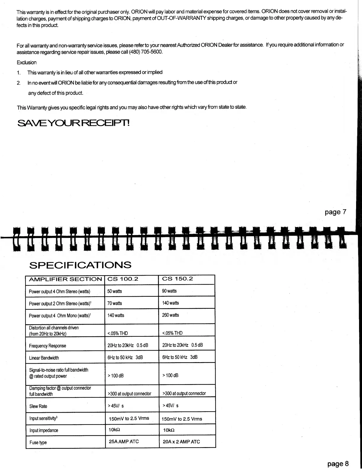 Page #5 background image