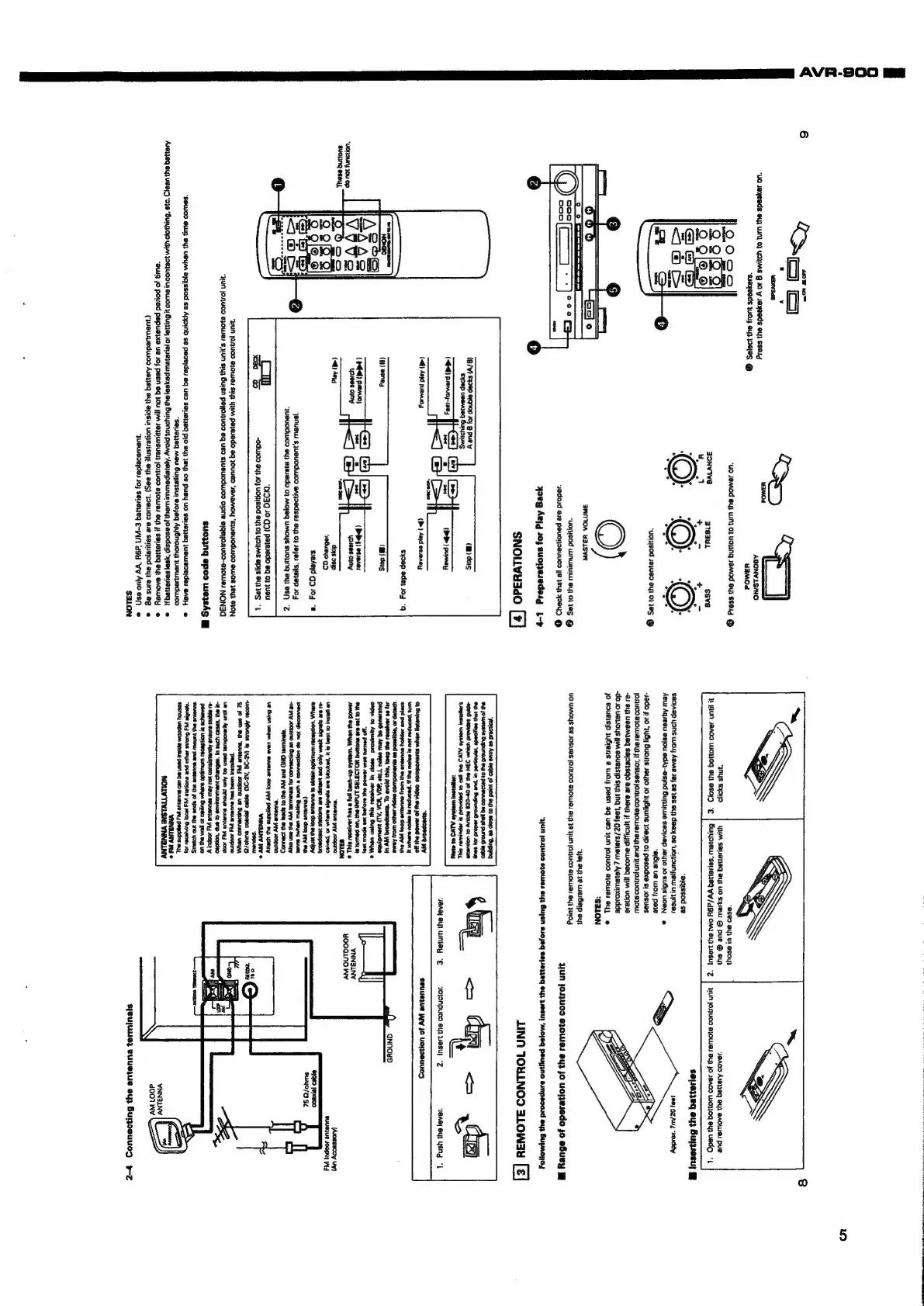 Page #5 background image
