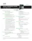 Preview: Quick Reference Guide