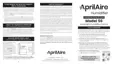 Preview: Operating Instructions